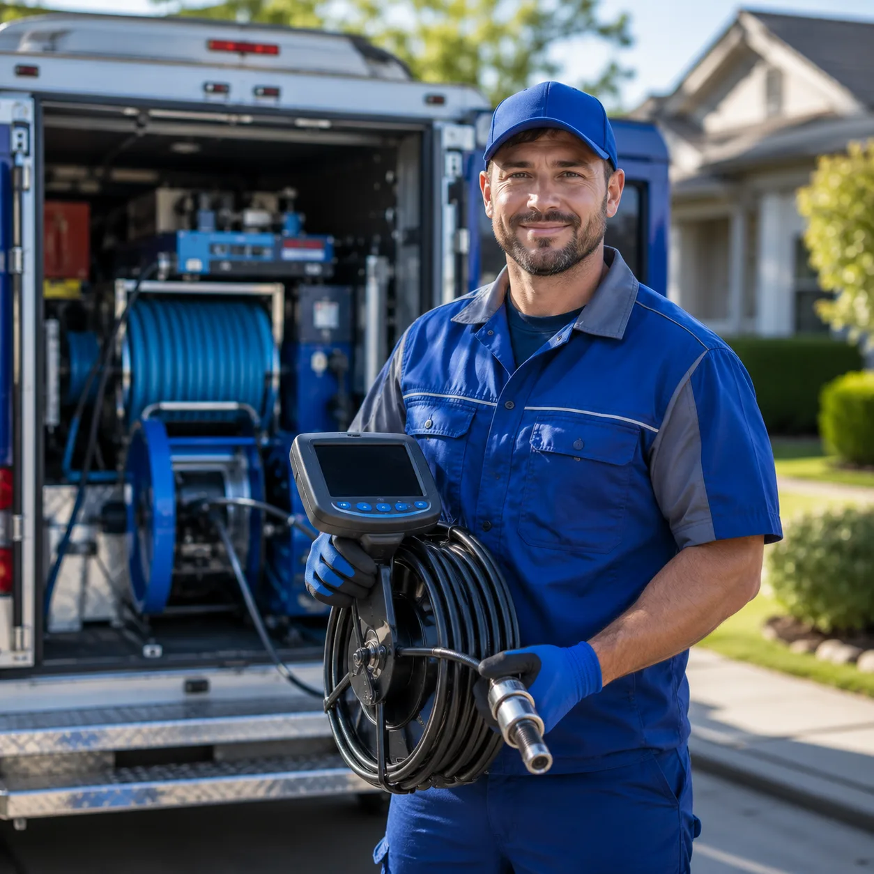 Local drainage restoration specialists in Charlton, MA